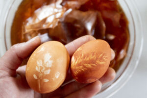 A Natural Spin on an Easter Tradition